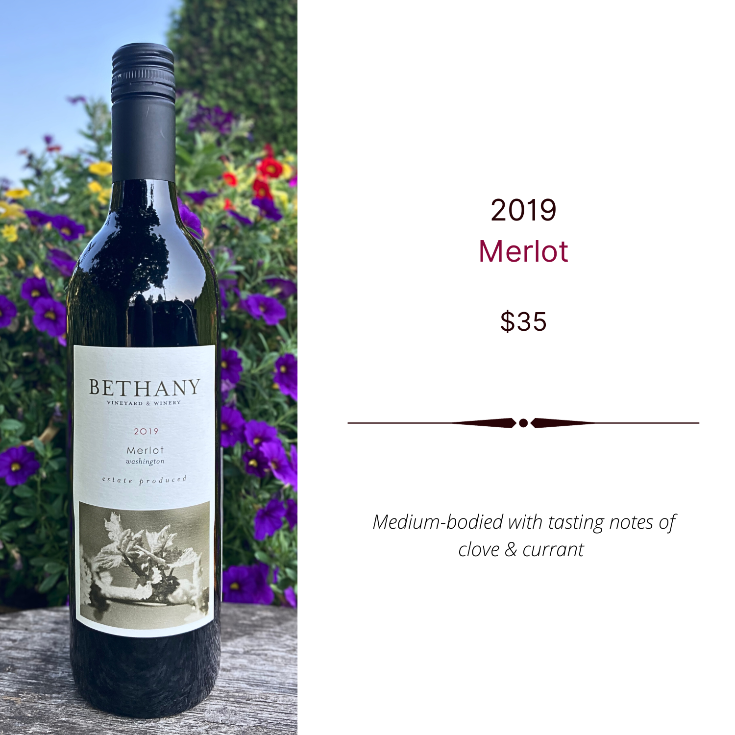 Our WIne | Best Ridgefield Vineyard & Winery — Bethany Vineyard